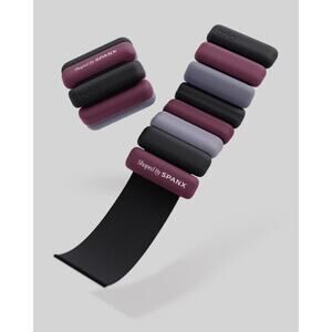 New Bala Bangles Shaped by Spanx 2LBS each Wrist or Ankle Weights